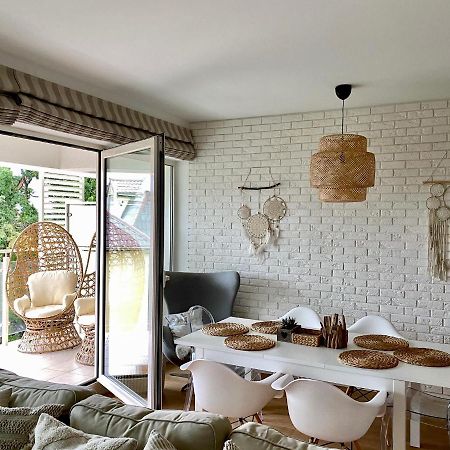 Boho Natural Apartament Playa Baltis Miedzyzdroje Exteriör bild