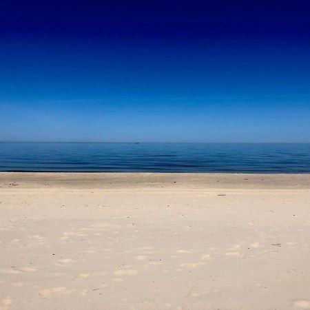 Boho Natural Apartament Playa Baltis Miedzyzdroje Exteriör bild
