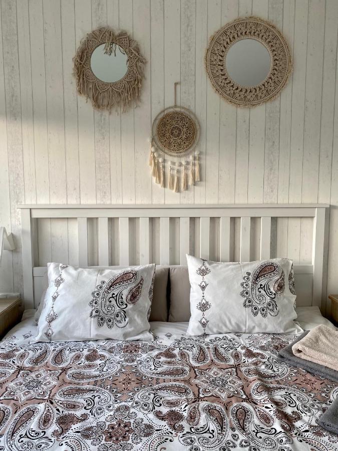Boho Natural Apartament Playa Baltis Miedzyzdroje Exteriör bild