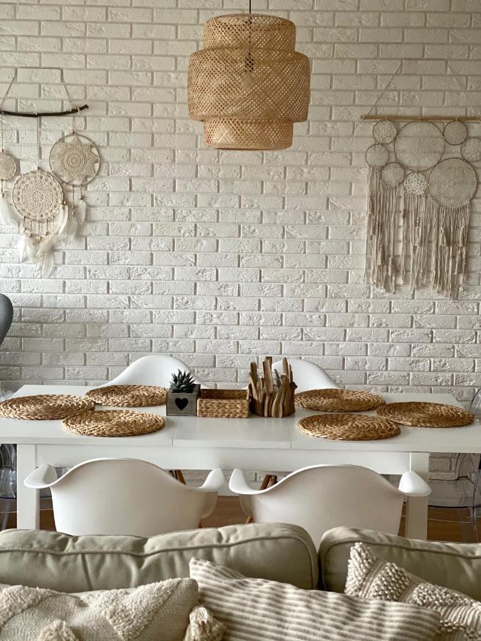 Boho Natural Apartament Playa Baltis Miedzyzdroje Exteriör bild
