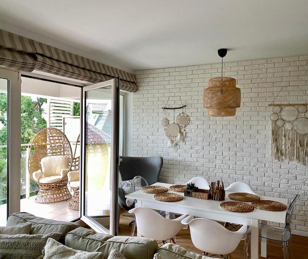 Boho Natural Apartament Playa Baltis Miedzyzdroje Exteriör bild