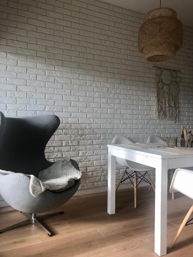 Boho Natural Apartament Playa Baltis Miedzyzdroje Exteriör bild