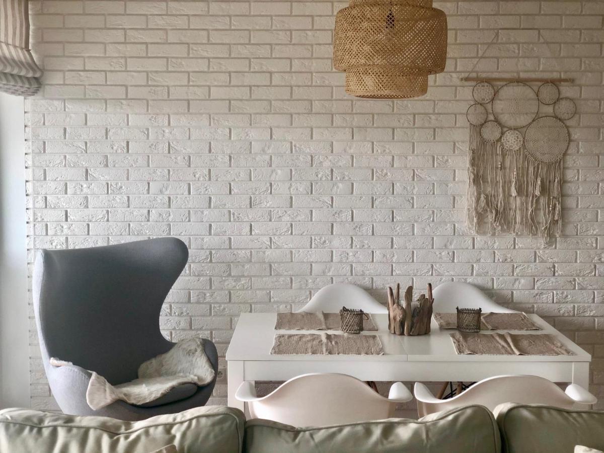 Boho Natural Apartament Playa Baltis Miedzyzdroje Exteriör bild