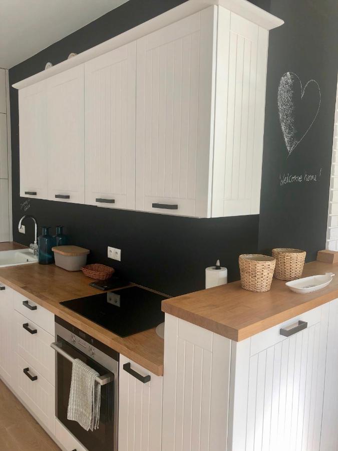 Boho Natural Apartament Playa Baltis Miedzyzdroje Exteriör bild
