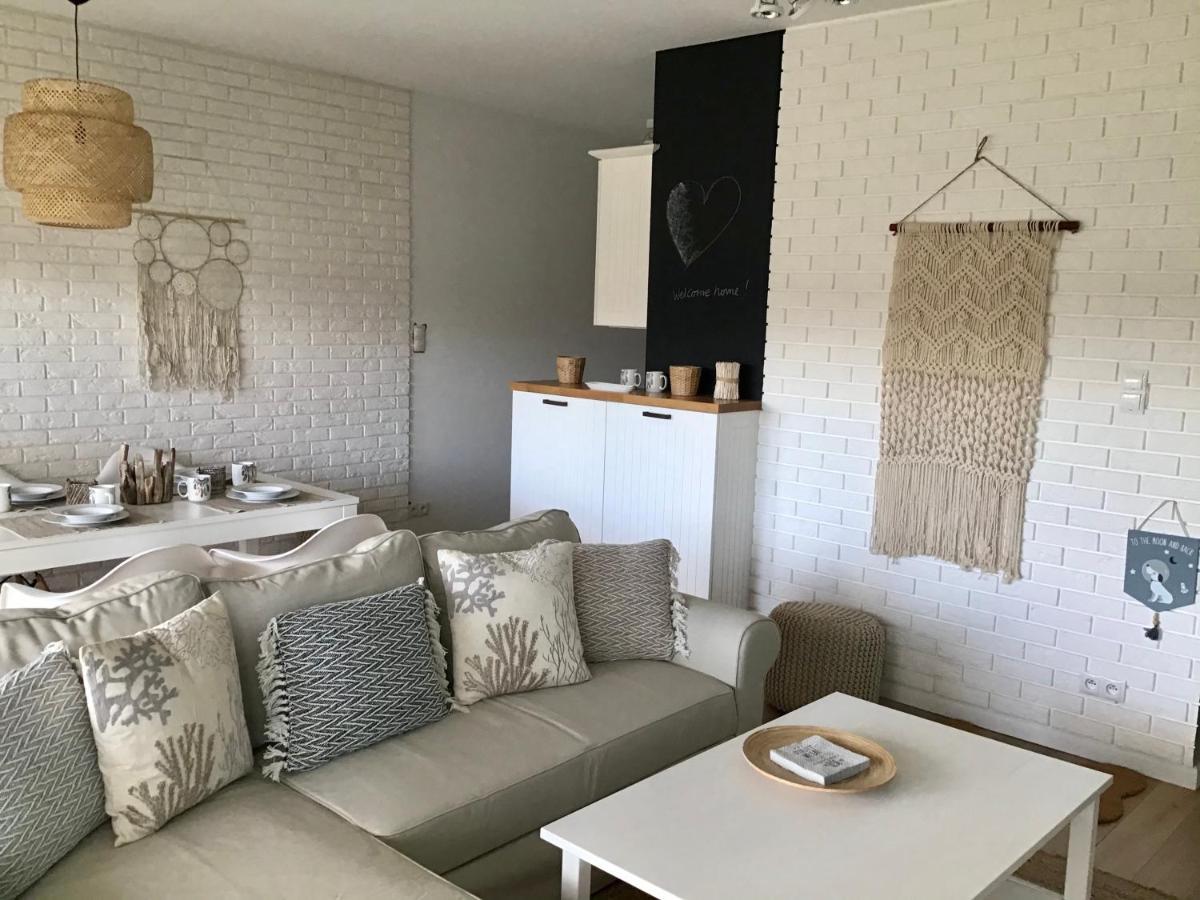 Boho Natural Apartament Playa Baltis Miedzyzdroje Exteriör bild
