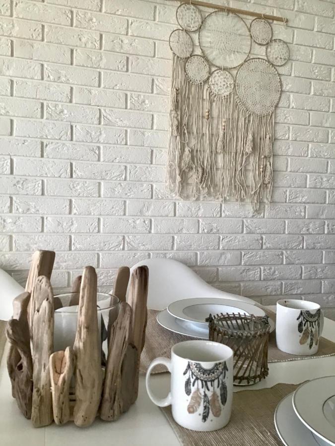 Boho Natural Apartament Playa Baltis Miedzyzdroje Exteriör bild
