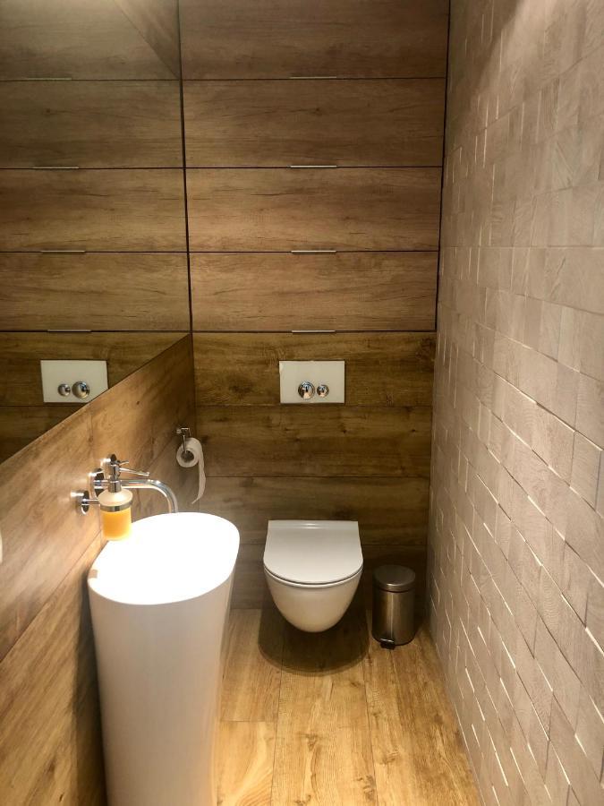 Boho Natural Apartament Playa Baltis Miedzyzdroje Exteriör bild