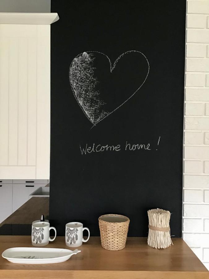 Boho Natural Apartament Playa Baltis Miedzyzdroje Exteriör bild