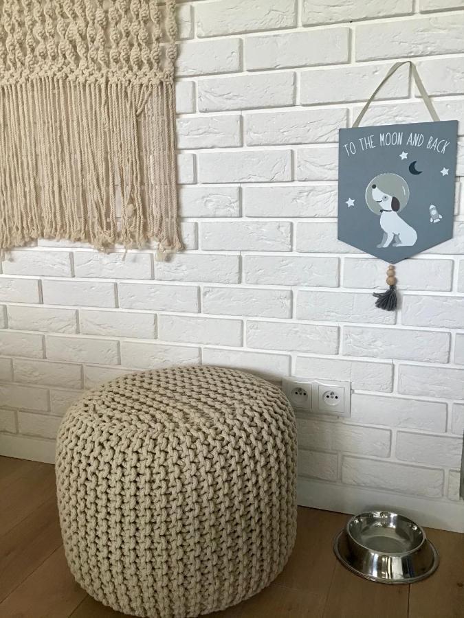 Boho Natural Apartament Playa Baltis Miedzyzdroje Exteriör bild