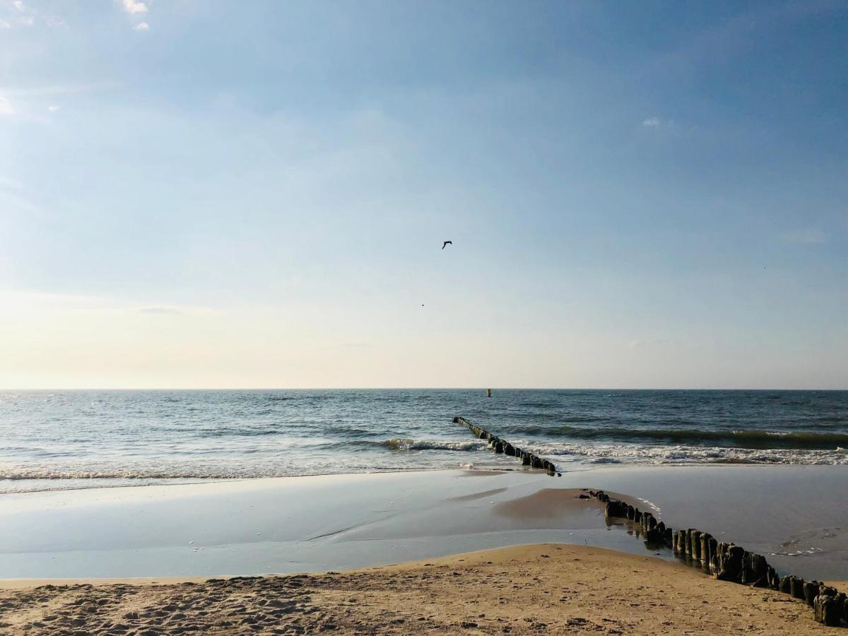 Boho Natural Apartament Playa Baltis Miedzyzdroje Exteriör bild
