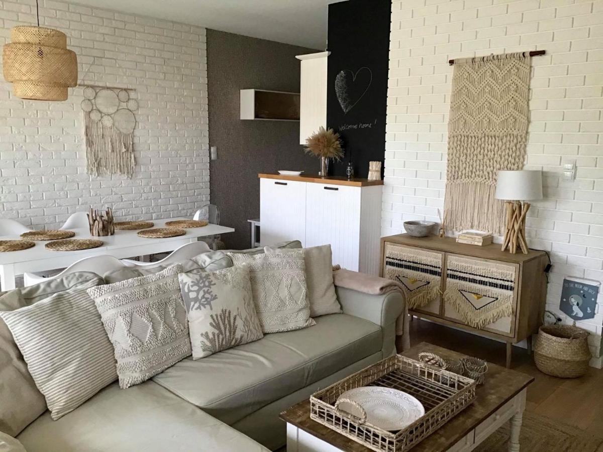 Boho Natural Apartament Playa Baltis Miedzyzdroje Exteriör bild