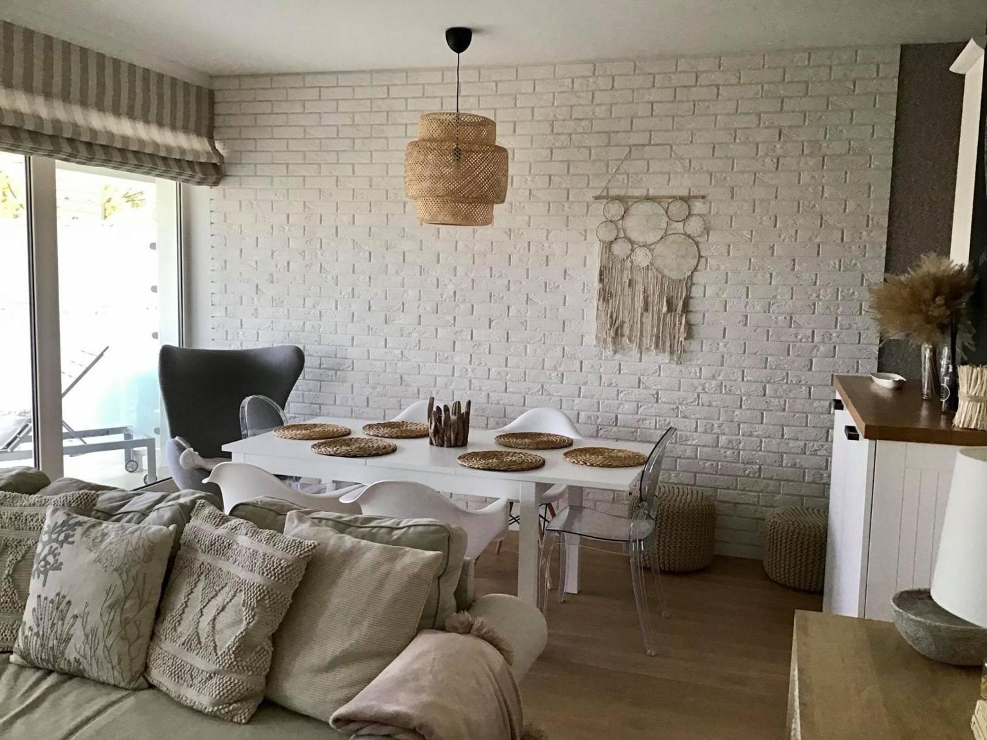 Boho Natural Apartament Playa Baltis Miedzyzdroje Exteriör bild