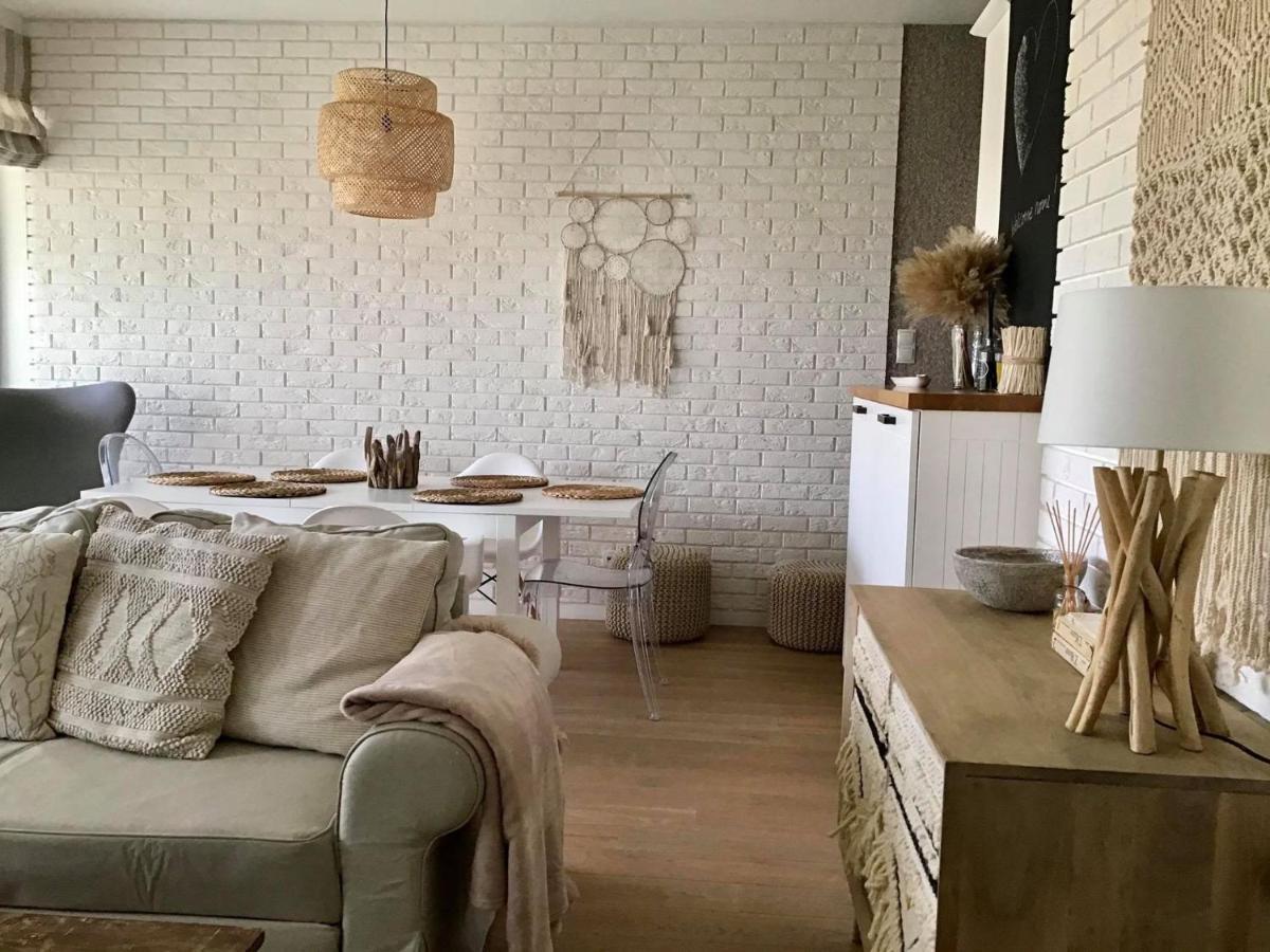 Boho Natural Apartament Playa Baltis Miedzyzdroje Exteriör bild