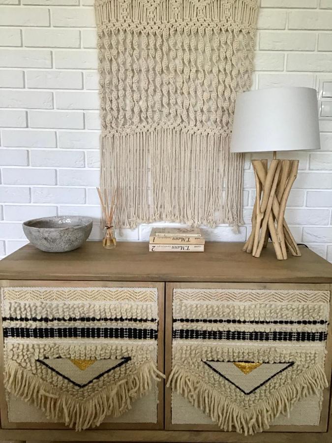 Boho Natural Apartament Playa Baltis Miedzyzdroje Exteriör bild