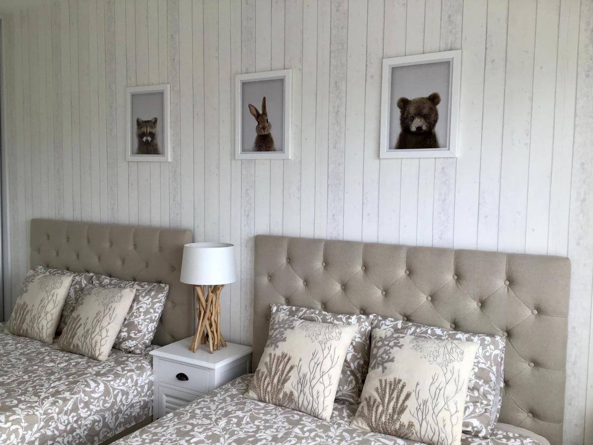 Boho Natural Apartament Playa Baltis Miedzyzdroje Exteriör bild